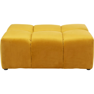 Pouf Belami ocre Kare Design