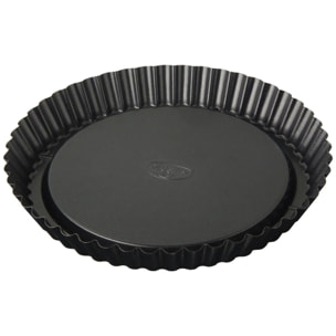 Set de 2 moules à tarte renversée 22 cm et 28 cm Dr Oetker tradition