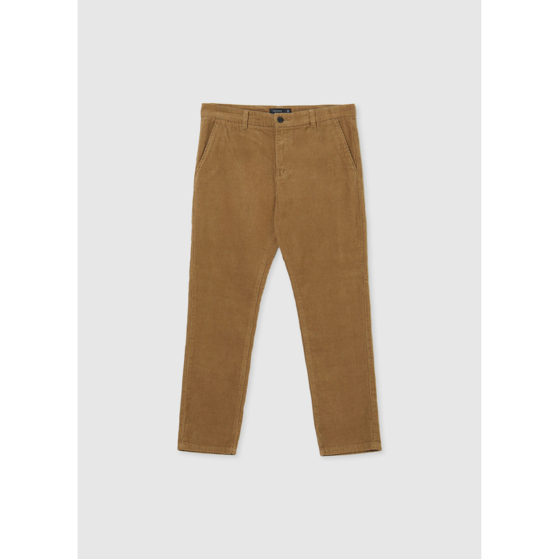 Pantalone chino in velluto