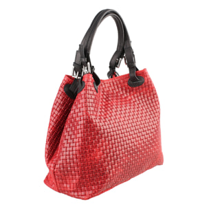 Chicca Borse Borsa Rosso