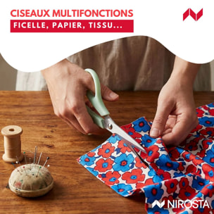 Ciseaux universels 13 cm Nirosta