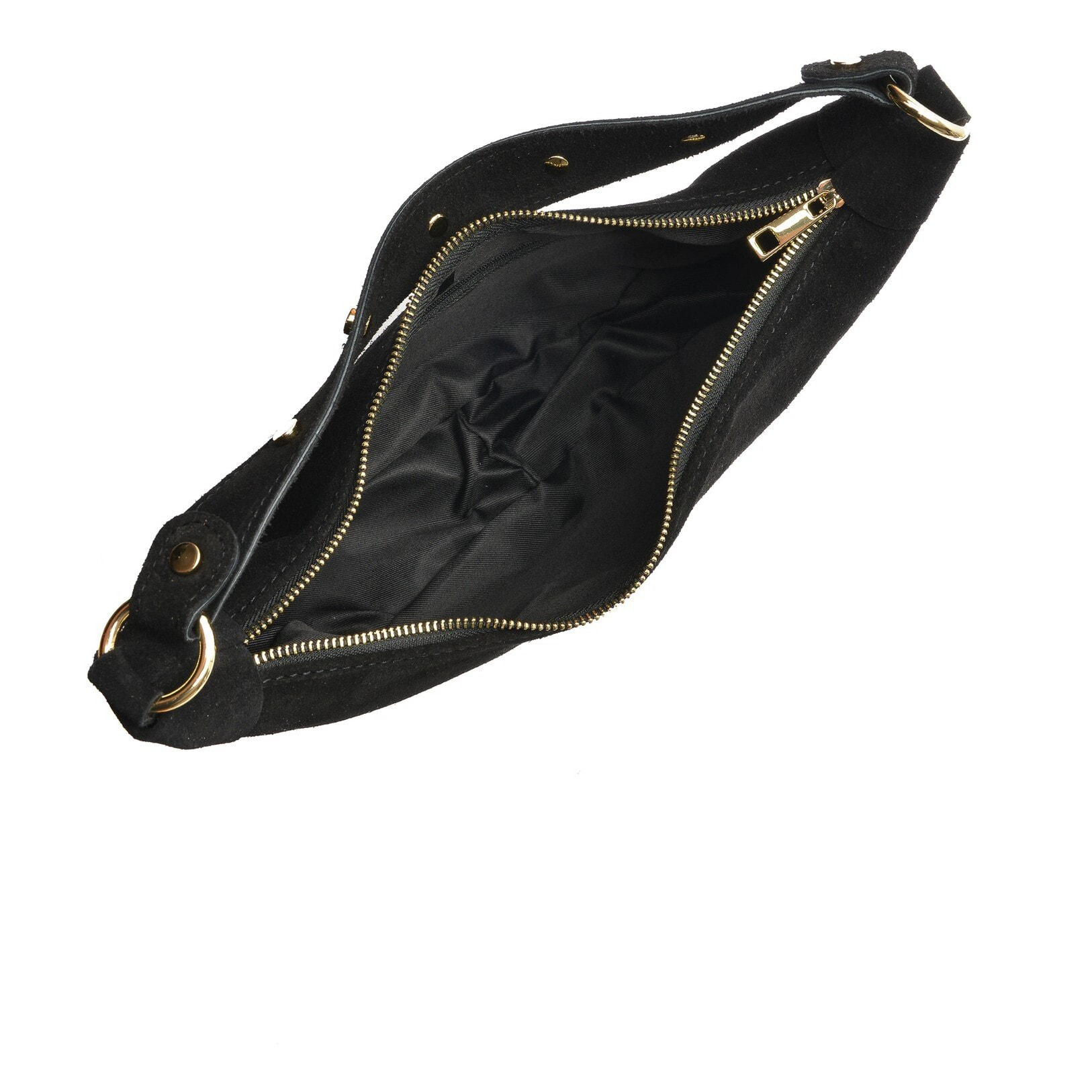 Borsa a tracolla Roberta M Nero