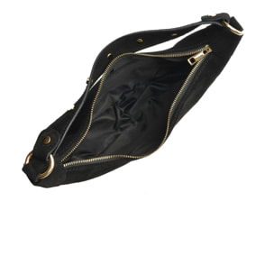 Borsa a tracolla Roberta M Nero