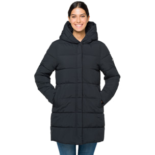 Piumino Hot Buttered termico traspirante Florence nero