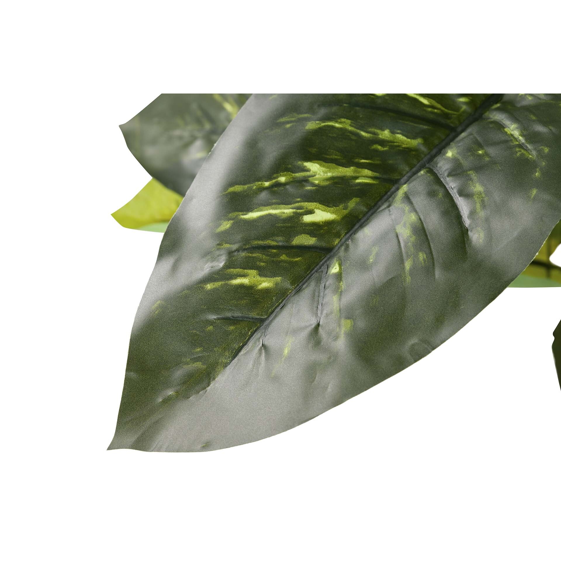 Planta Artificial Dieffenbachia Amoena Con Maceta 70x70x160cm
