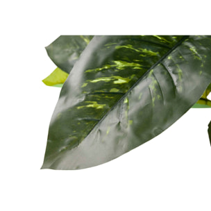 Planta Artificial Dieffenbachia Amoena Con Maceta 70x70x160cm