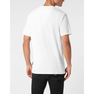 PHILIPP PLEIN Camiseta Cuello Redondo RACING