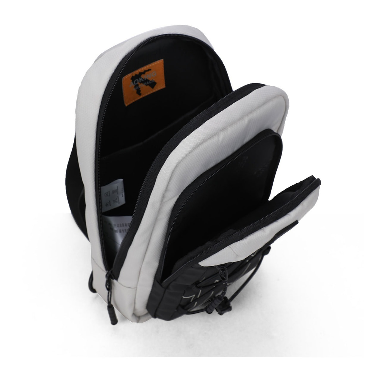 Borsa a tracolla unisex Zenith Nova - Poliestere - 18.5 x 7.5 x 30.0 cm