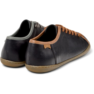 Zapatillas - CAMPER G3D Peu Cami Twins - Negro - Cuero liso