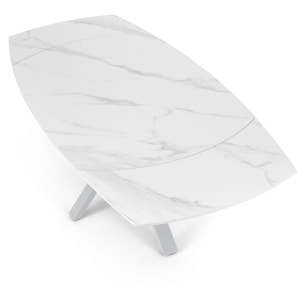 ORESTELUCHETTA Tavolo allungabile SCRANTON 4