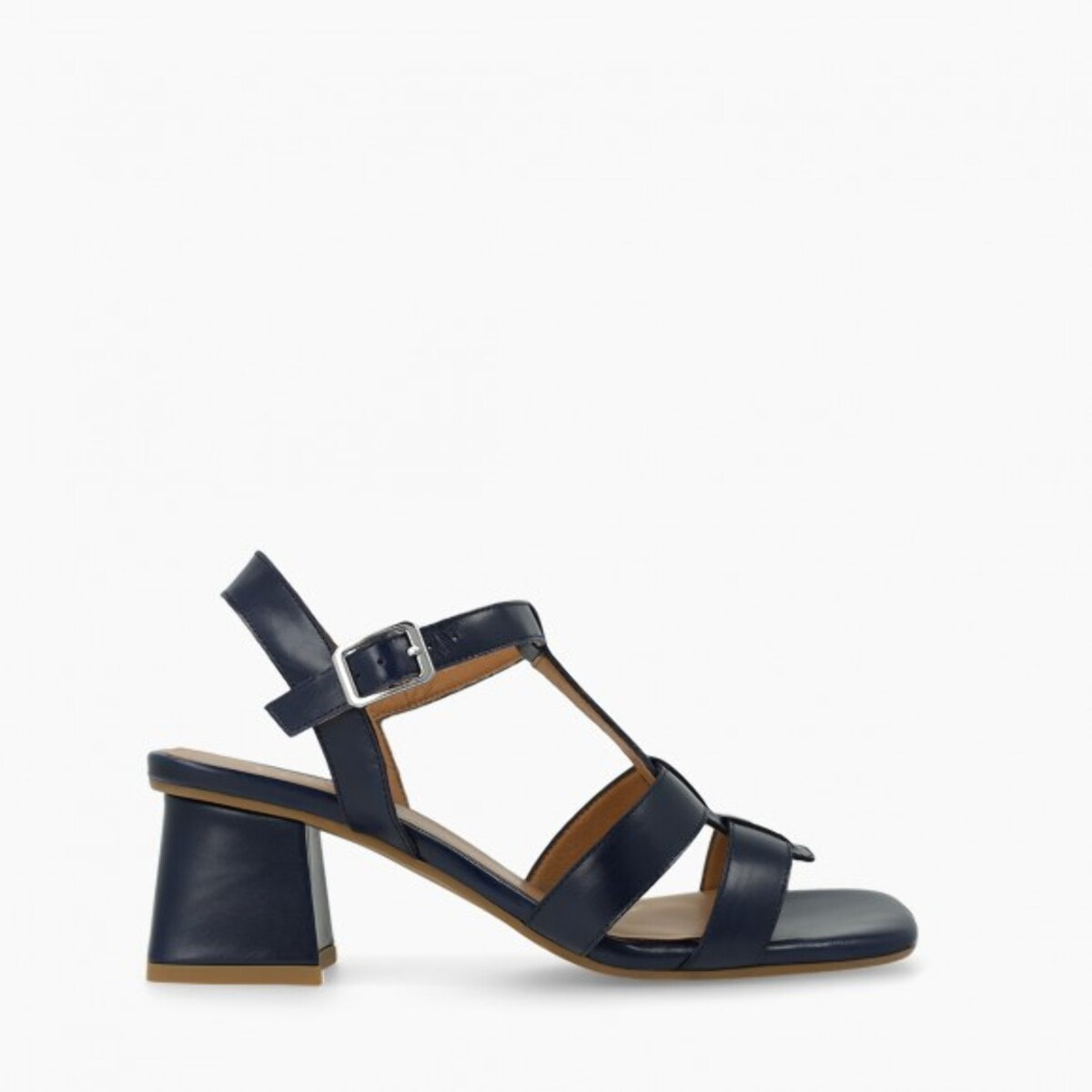 SANDALIAS AZULES MIL5214-GO