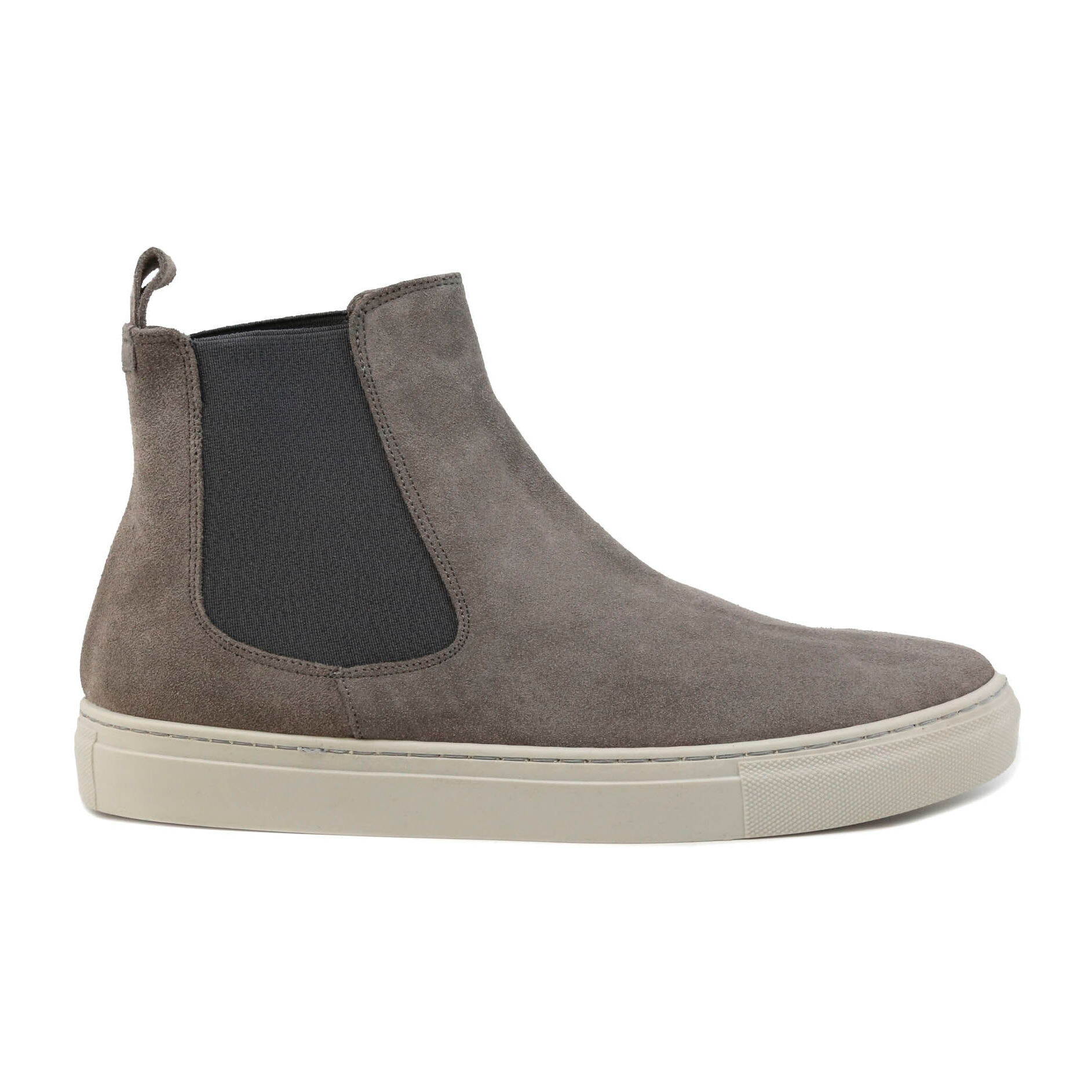 Botas para Hombre - Duca di Morrone Nicolo Suede AI Gray