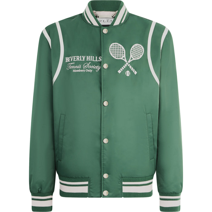 PHILIPP PLEIN College Bomber Tennis Club