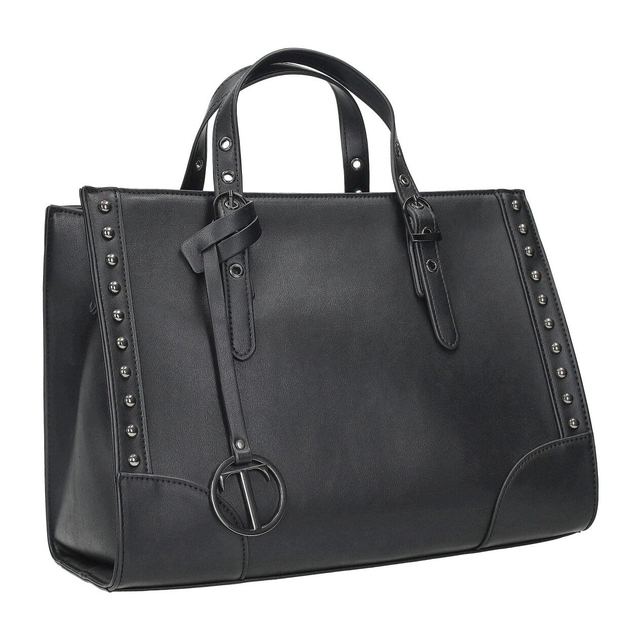 Borsa Adulto unisex Tata Italia Nero