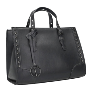 Borsa Adulto unisex Tata Italia Nero