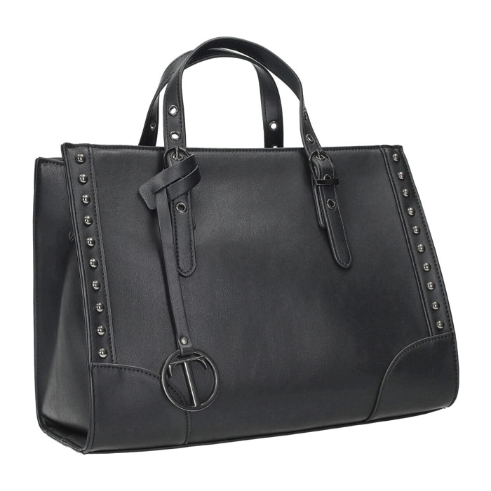Borsa Adulto unisex Tata Italia Nero