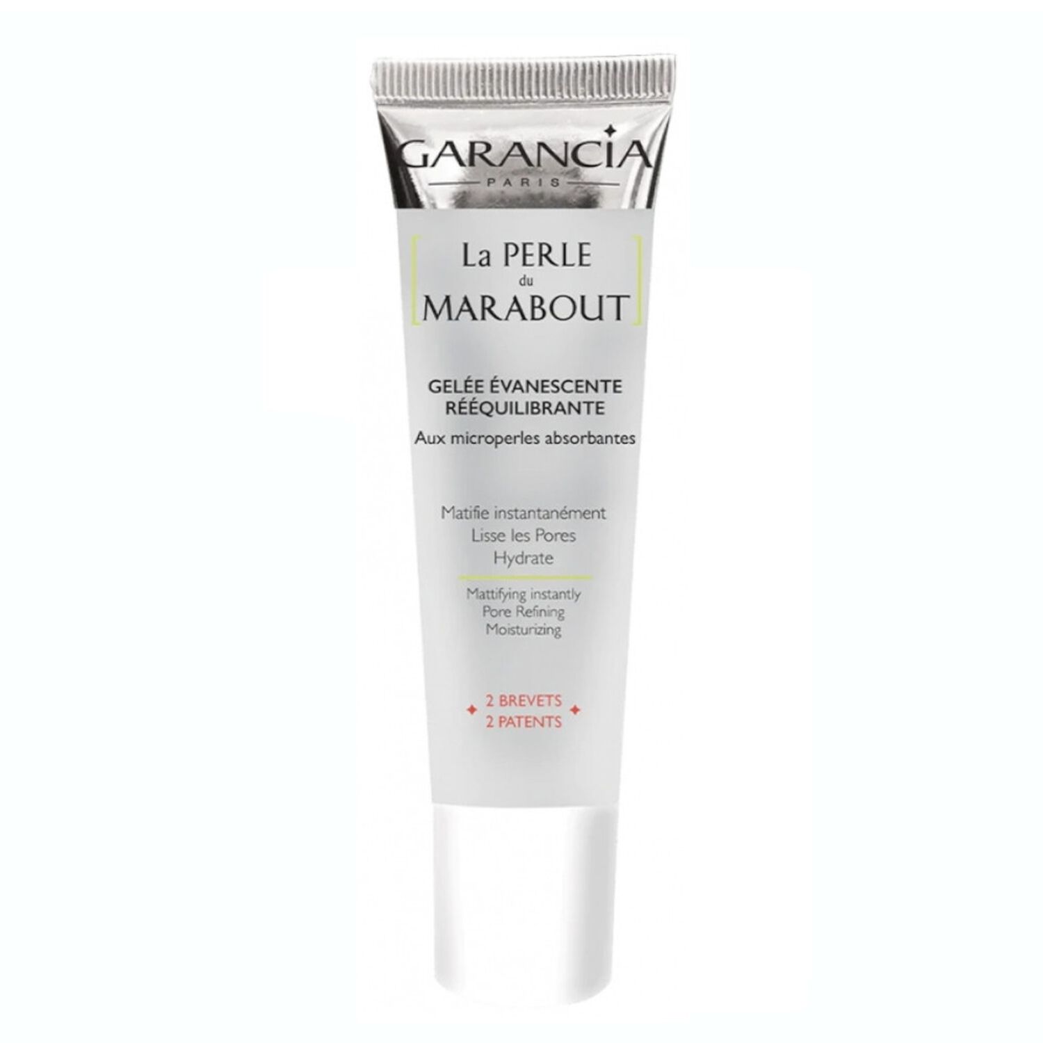 La Perle du Marabout - Gelée Évanescente Rééquilibrante 30 ml