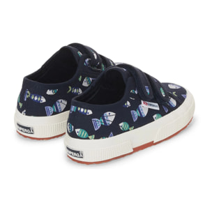 Le Superga Bambino 2750 KIDS STRAPS CANDY FISH