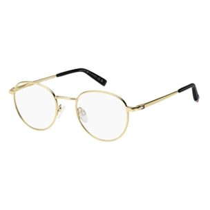 Gafas de Vista Tommy Hilfiger TH 2222 J5G de Metal Mujer 49 mm