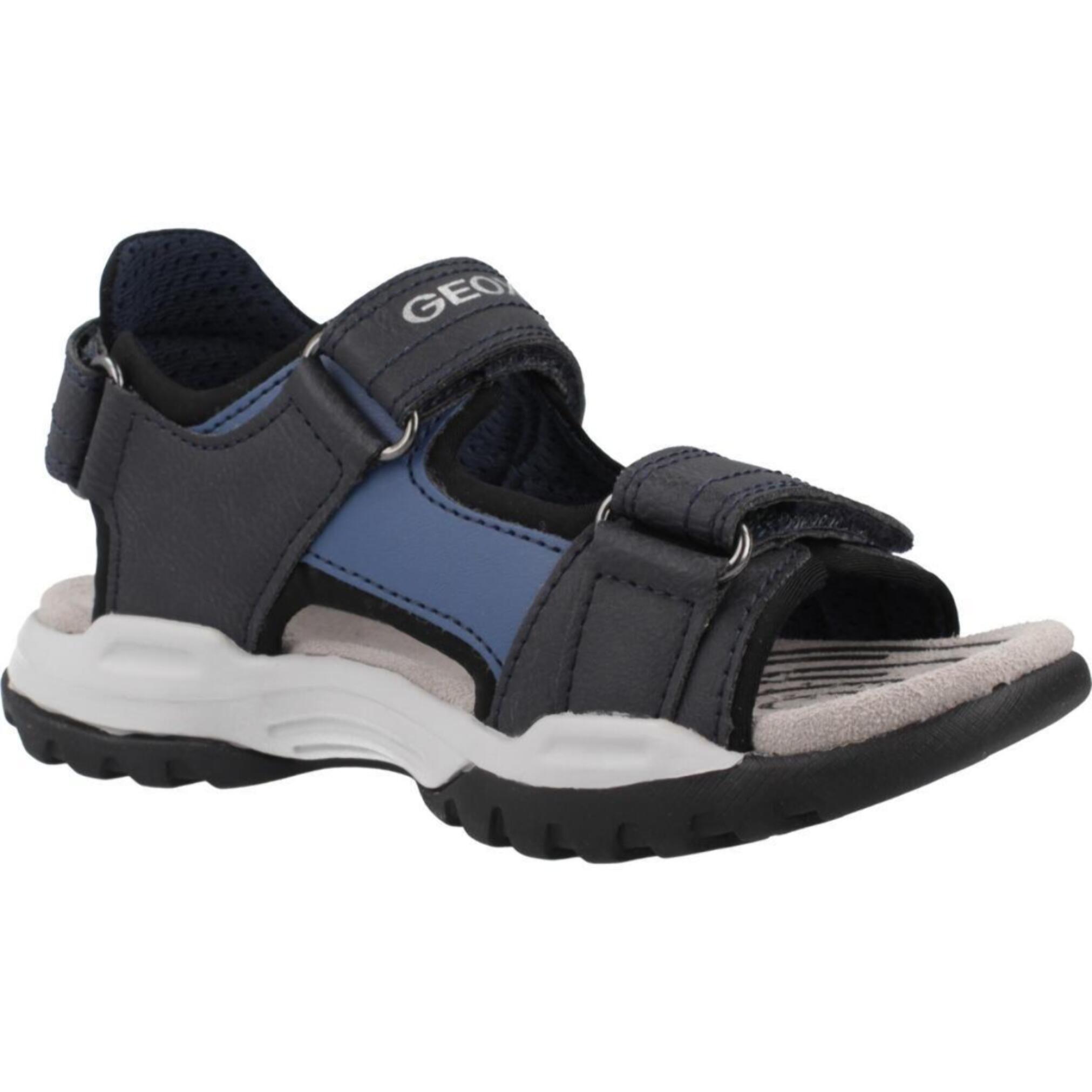 Sandalias Niño de la marca GEOX  modelo J BOREALIS B AZUL