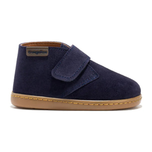Stivali da safari unisex  navy