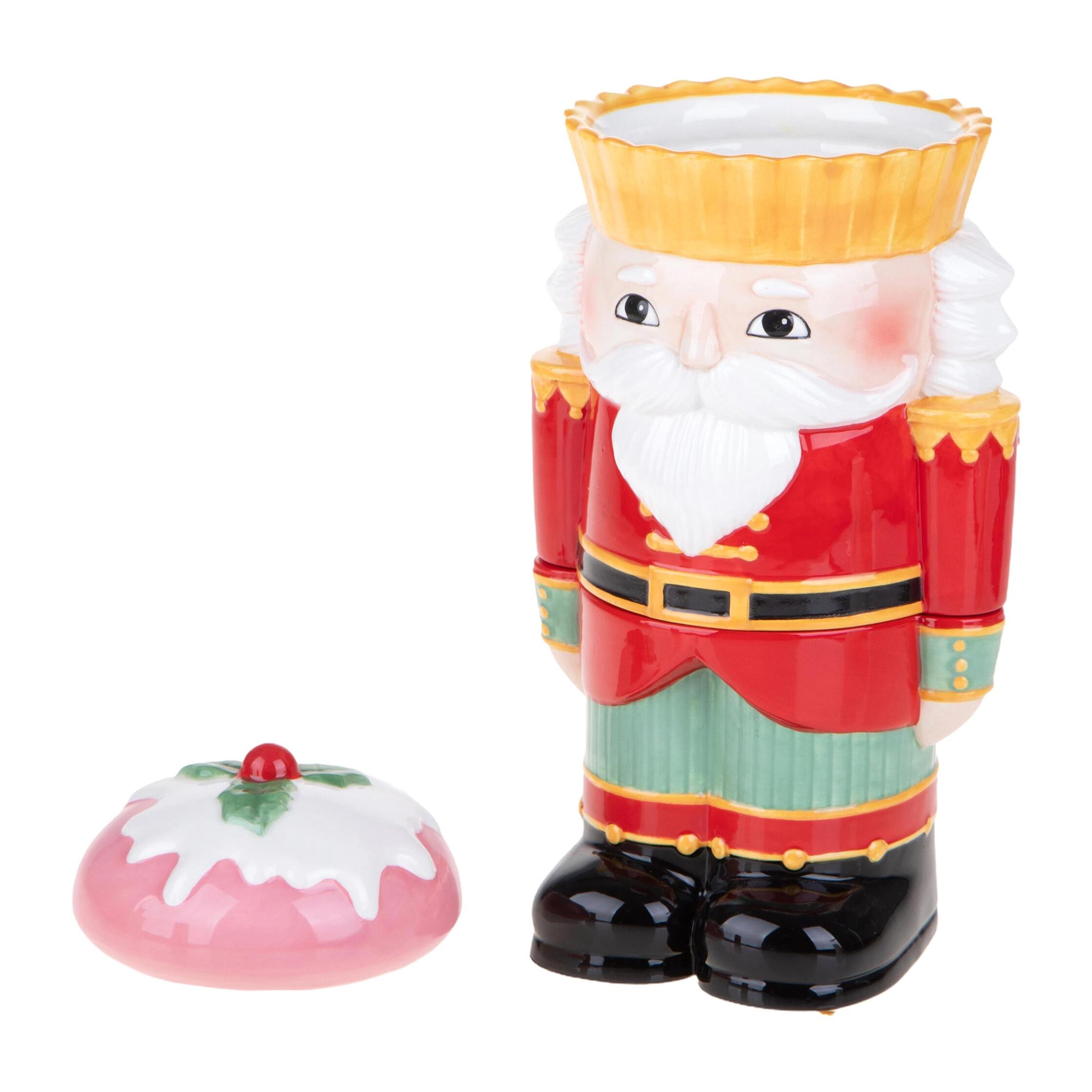 Schiaccianoci - Pezzi 1 - 14,3xH28x12,2cm - Bianchi Dino SpA