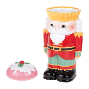 Schiaccianoci - Pezzi 1 - 14,3xH28x12,2cm - Bianchi Dino SpA