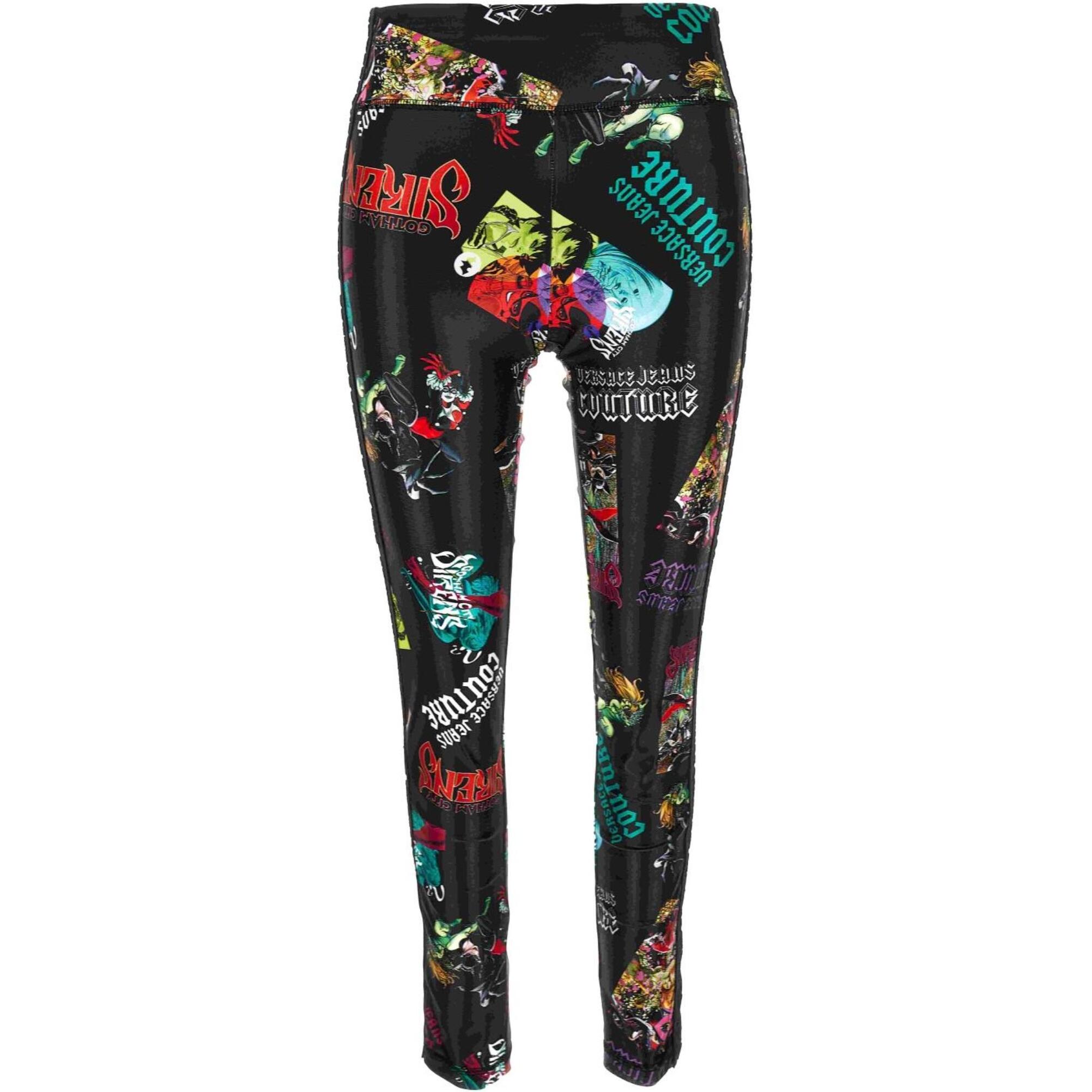 Versace Jeans Couture leggings