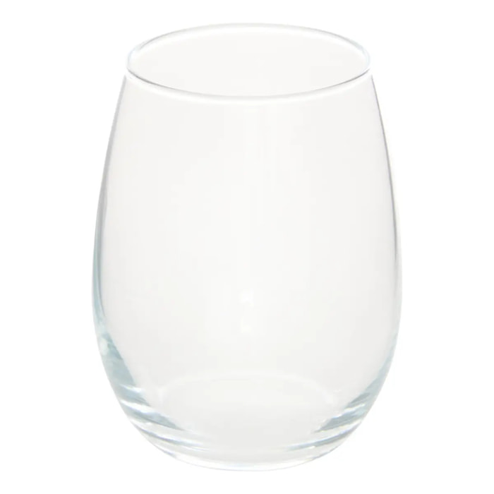 Lot de 6 Gobelets Nic'eau transparent 44cl