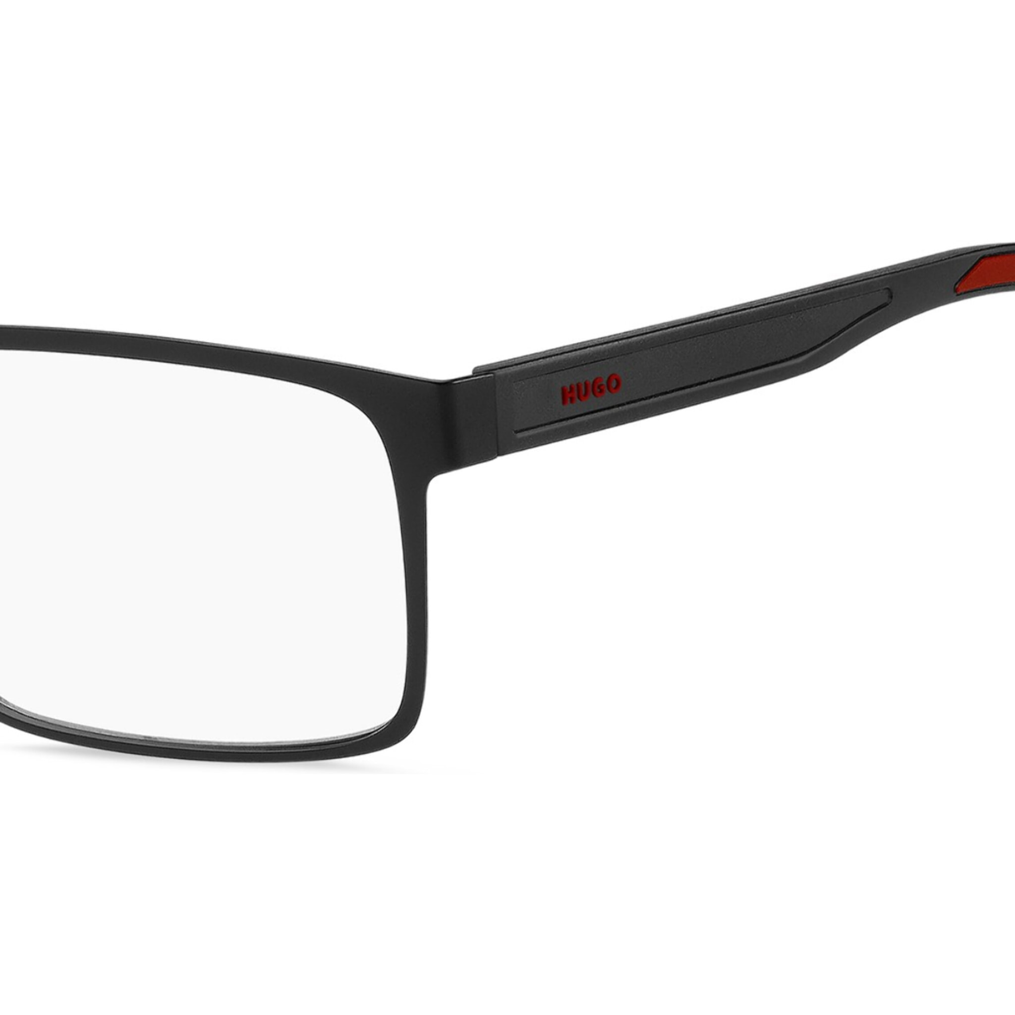 Gafas de Vista Hugo HG 1372 003 de Metal Hombre 56 mm