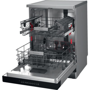 Lave vaisselle 60 cm WHIRLPOOL WH3FB14BN71X