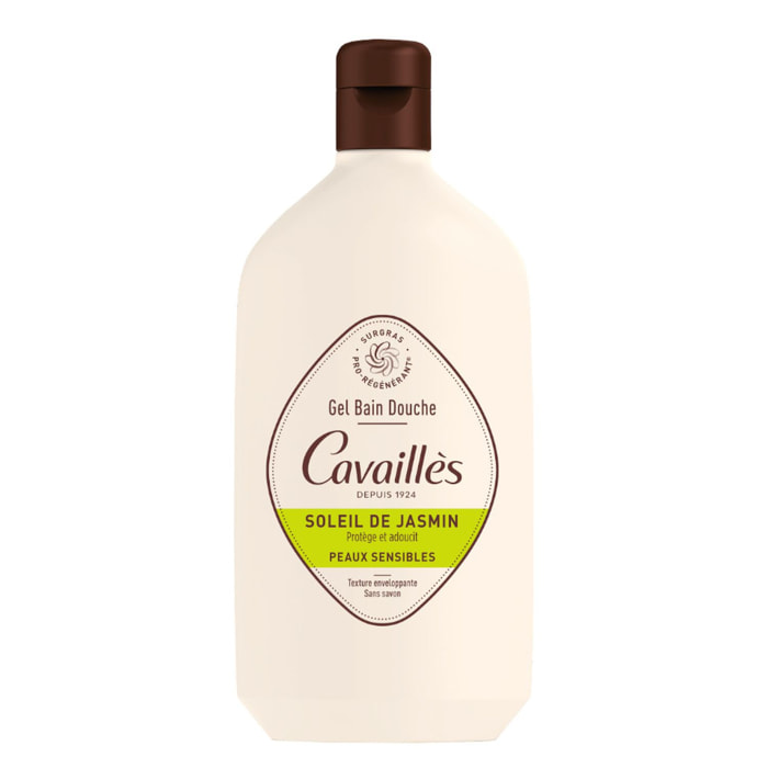 Soleil de Jasmin  - Gel Bain Douche