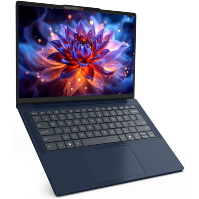 Ordinateur portable LENOVO IdeaPad Slim 3 14IWC11 COSMIC BLUE 14" Intel Core 3 304 8 Go RAM DDR5 SSD 512 Go
