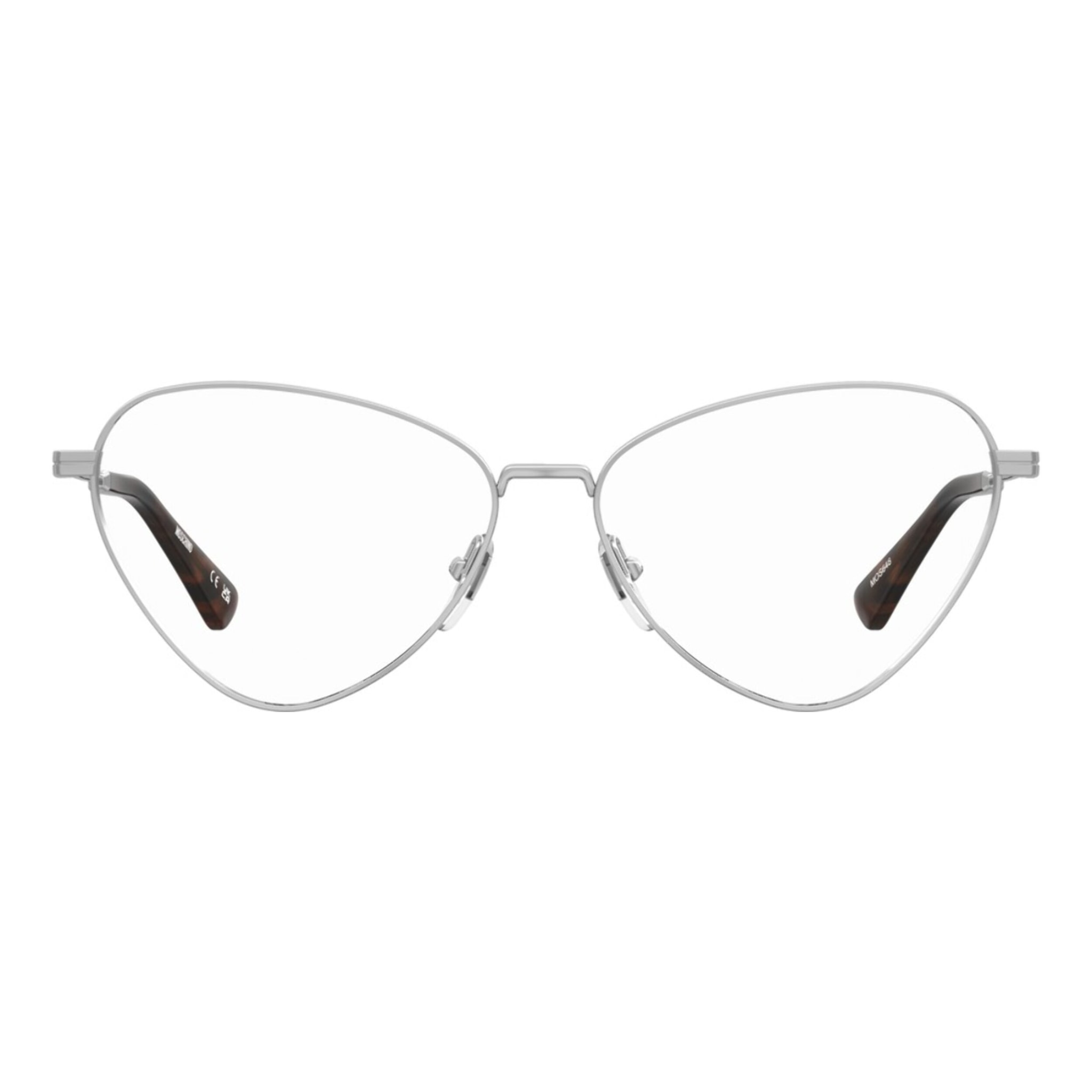 Gafas de Vista Moschino MOS648 010 de Metal Mujer 56 mm