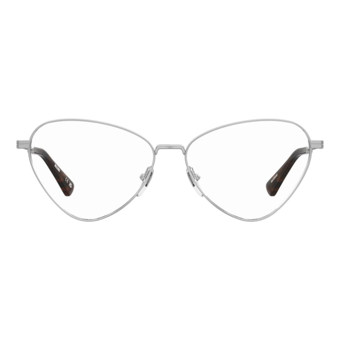 Gafas de Vista Moschino MOS648 010 de Metal Mujer 56 mm