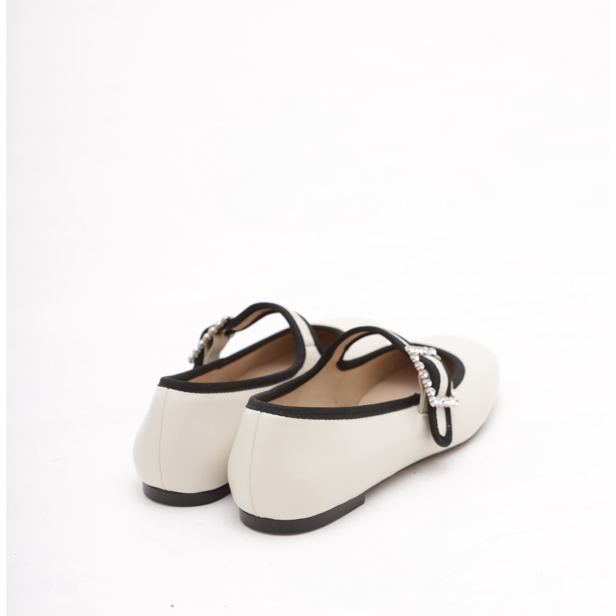 BALLERINA PROFILATA CHOCOLA' PANNA