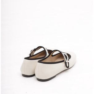 BALLERINA PROFILATA CHOCOLA' PANNA