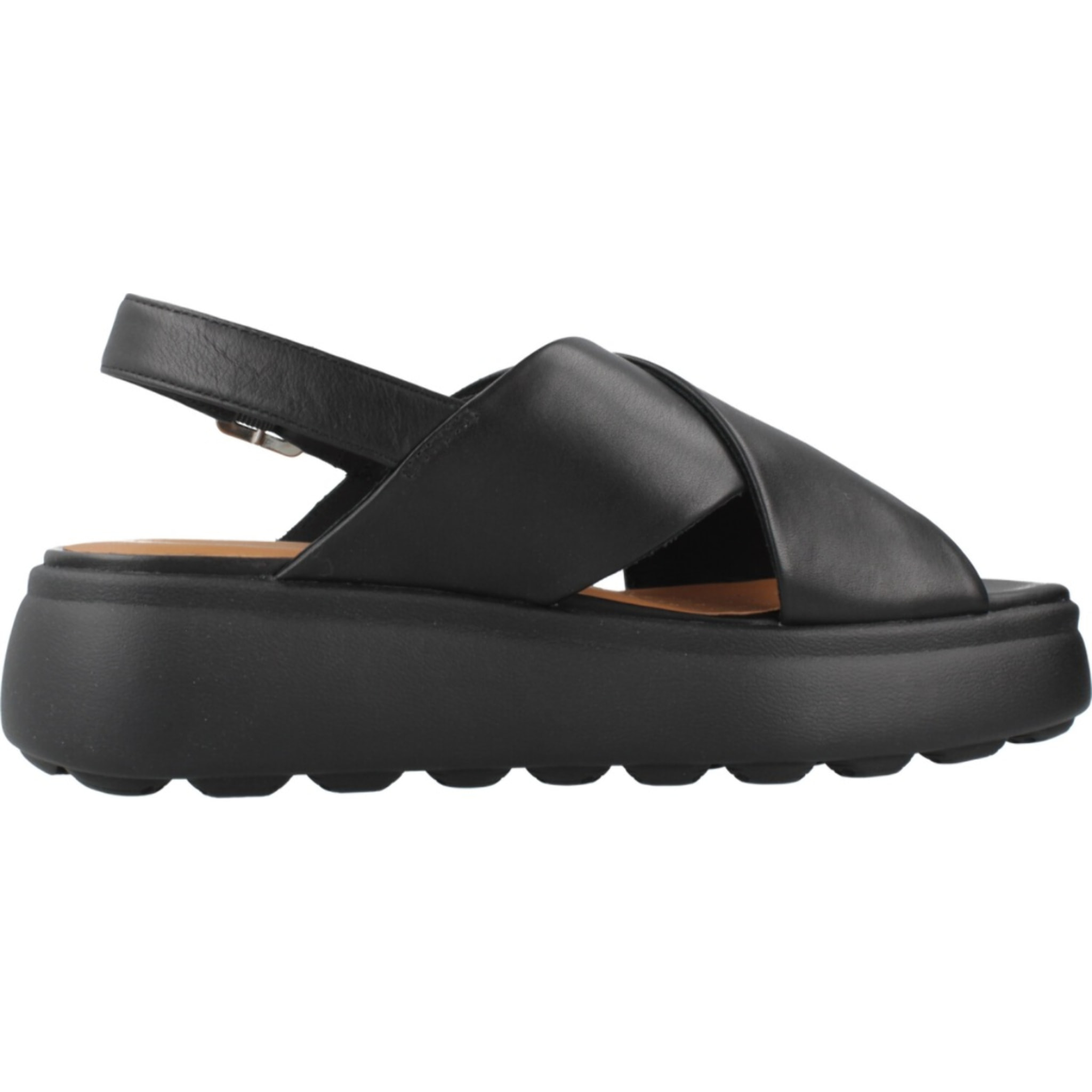 Sandalias Mujer de la marca GEOX  modelo D SPHERICA EC4.1 S NEGRO