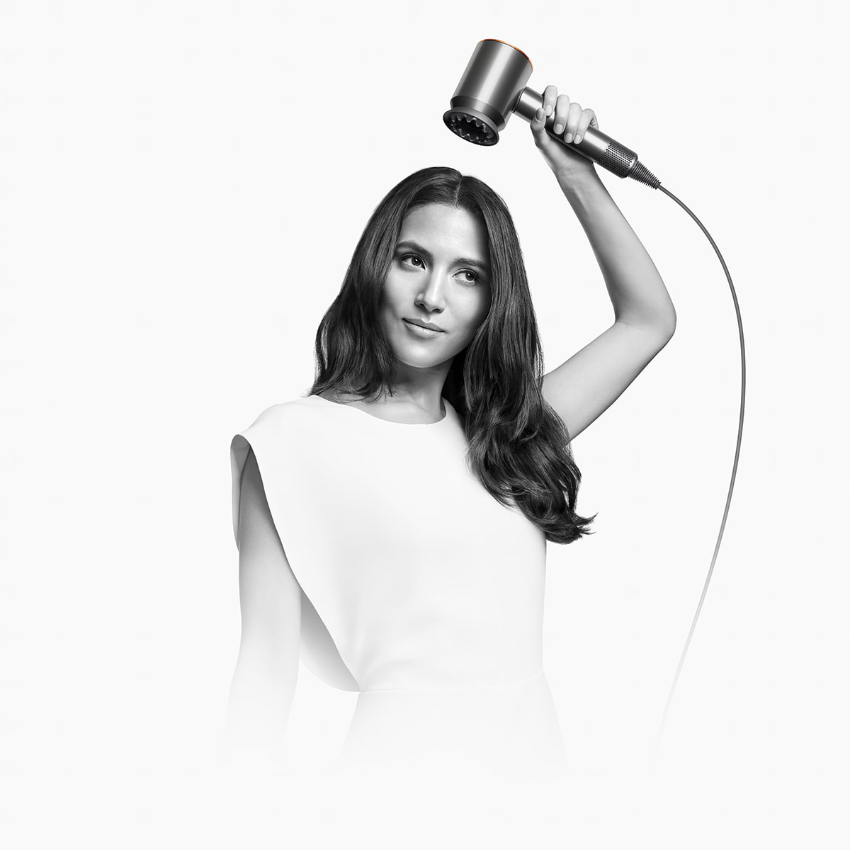 Dyson Supersonic™ Gris/Cuivre (Reconditionné)