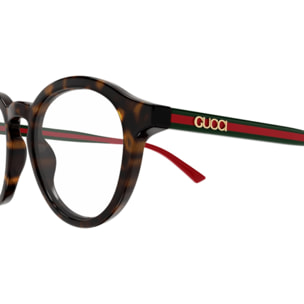 Gafas de Vista Gucci GG1871O-002 de Acetato Hombre 49 mm