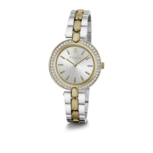 Furla Reloj Analógico Furla Logo Links
