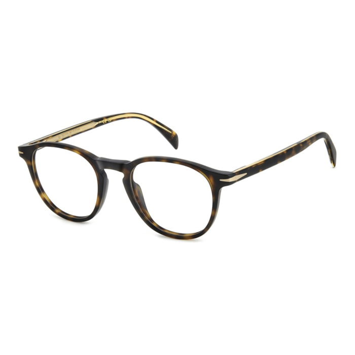 Gafas de Vista David Beckham DB 1018 N9P de Acetato Hombre 49 mm