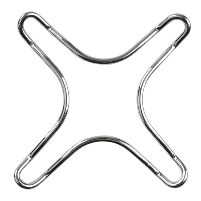 Lot de 2 grilles de bruleur pour appareil de cuisson Fackelmann Tecno