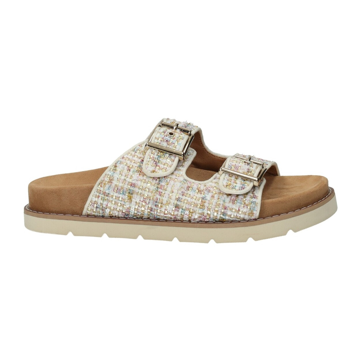 Sandali Donna Tata Italia Bianco