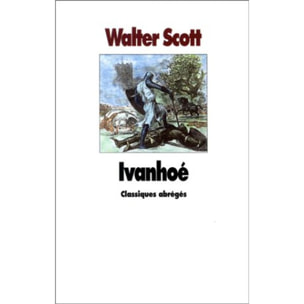 Scott, Walter | Ivanhoé | Livre d'occasion