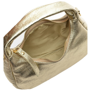 Borsa a mano Anna Luchini Dorato