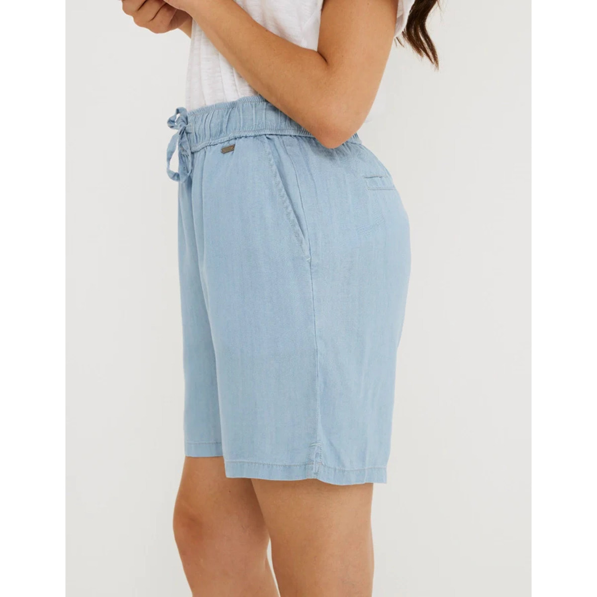 Short Fluido Lyocell - Kim