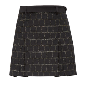PHILIPP PLEIN Mini Skirt