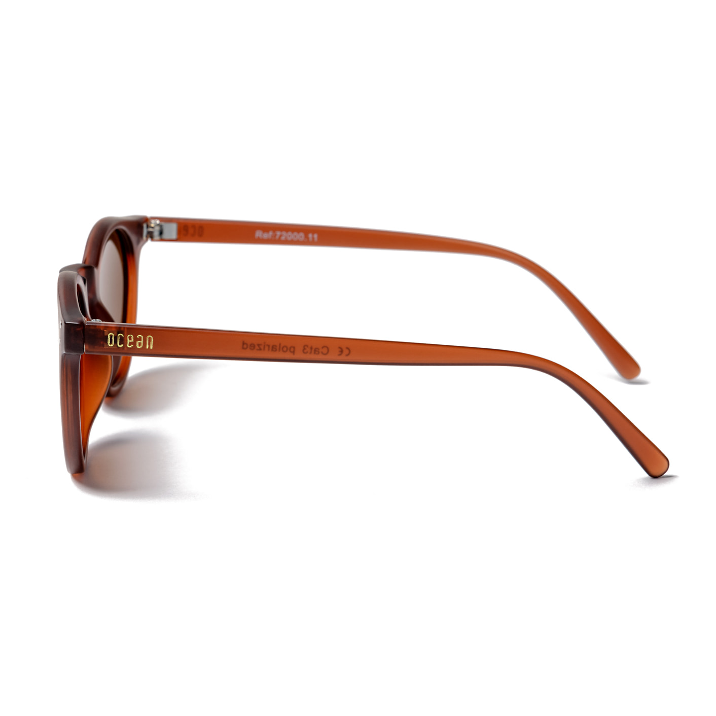 Gafas de sol OCEAN LIZARD - Marrón y marrón esmerilado