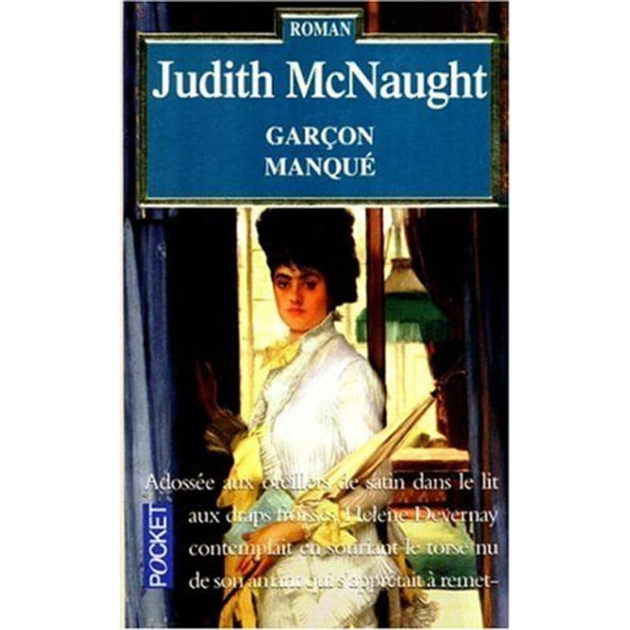 McNaught, Judith | Garçon manqué | Livre d'occasion